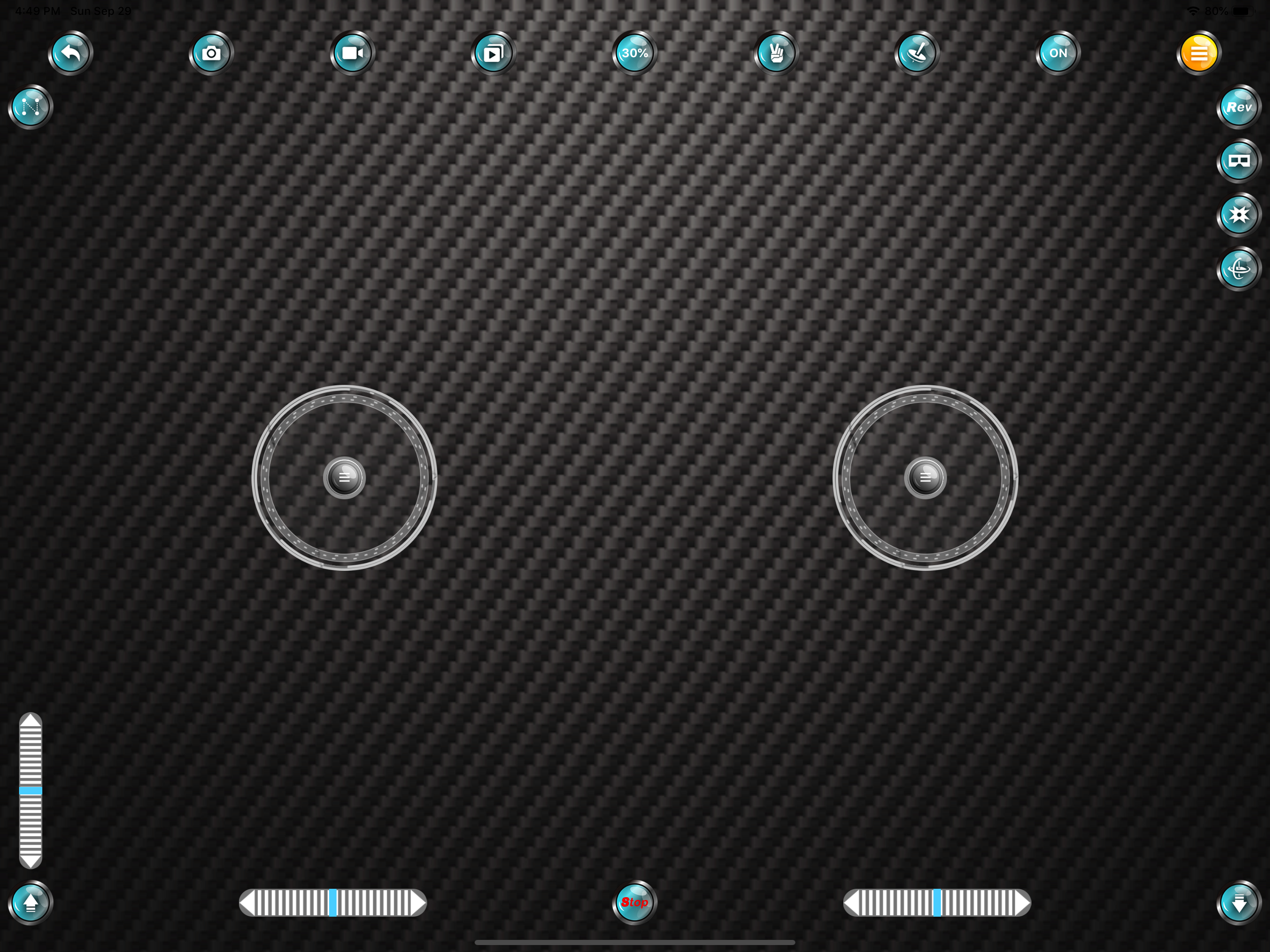 LUCIDA-DRONE screenshot 5