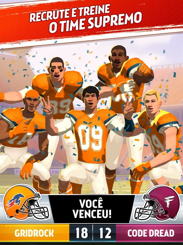 Rival Stars College Football screenshot 9