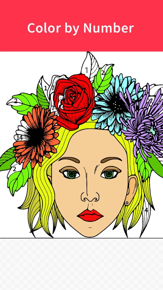 #4. Tincture - Color by Number (iOS) 由: elias sleiman