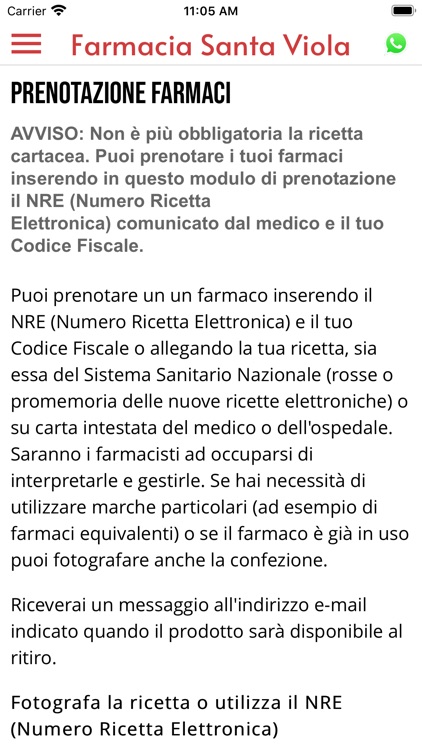 Farmacia Santa Viola screenshot-3