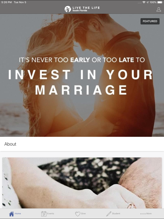 Live the Life South Florida