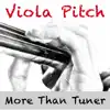 Viola Tuner - Pitch problems & troubleshooting and solutions