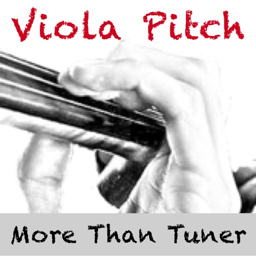 Viola Tuner - Pitch icon
