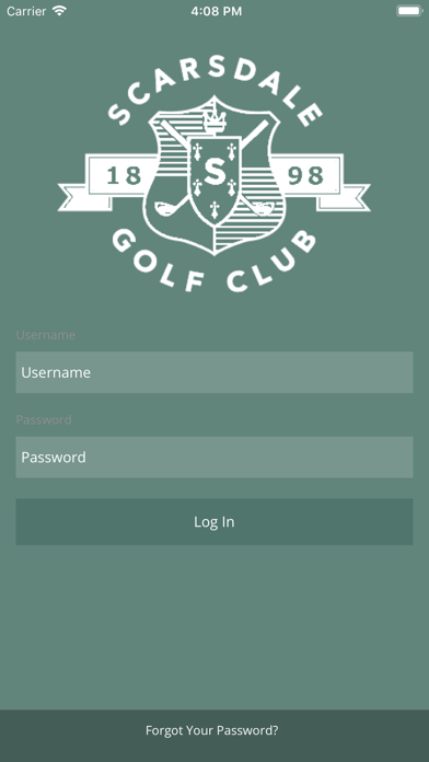 Scarsdale Golf Club screenshot 2