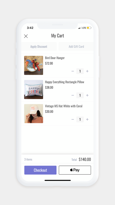 The Mississippi Gift Company Screenshot