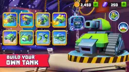 Game screenshot Tanks a Lot - War of Machines apk