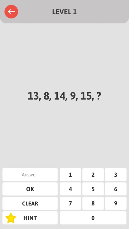 Math Magic IQ Test