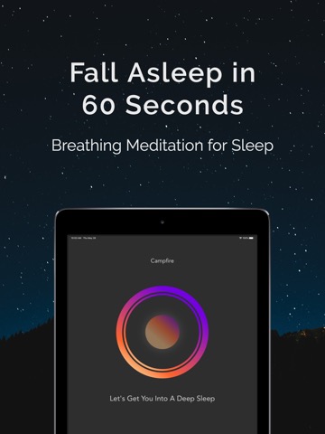 インソムニア: 60秒で眠りにつくための呼吸瞑のおすすめ画像1