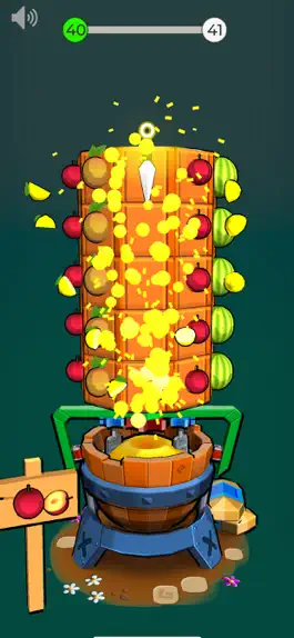 Game screenshot Fruit Mixers mod apk