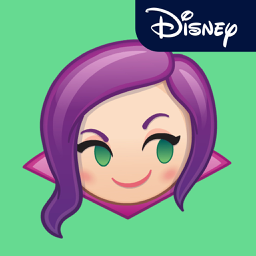 Ícone do app Disney Stickers: Descendants