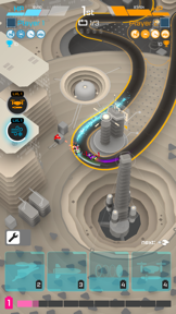 Hyperdrome screenshot