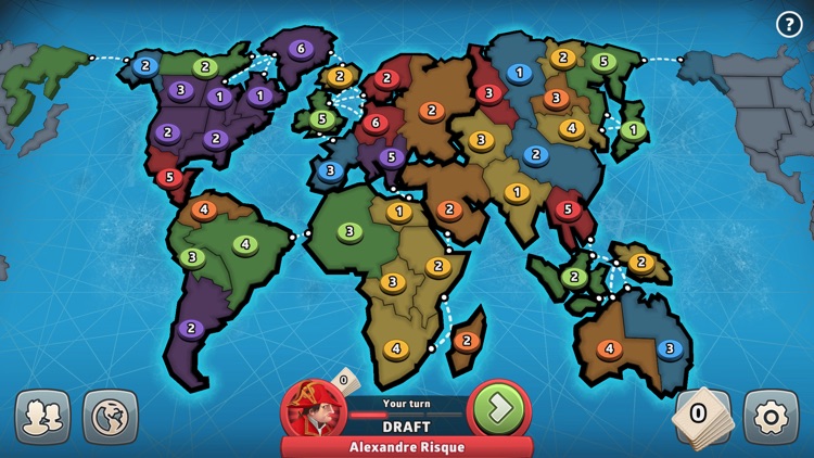 RISK: Global Domination
