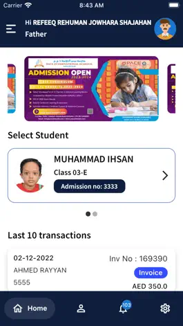 Game screenshot PACE INTERNATIONAL SCHOOL hack