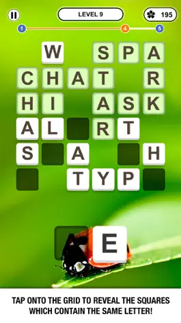 Game screenshot Word Crossing ∙ Crosswords hack