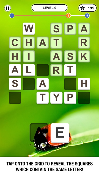 Word Crossing ∙ Crosswords