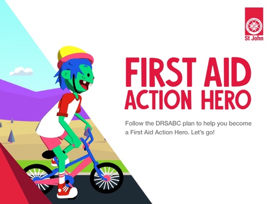 Screenshot #4 pour First Aid Action Hero