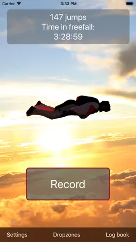 Game screenshot Skydive Logger mod apk