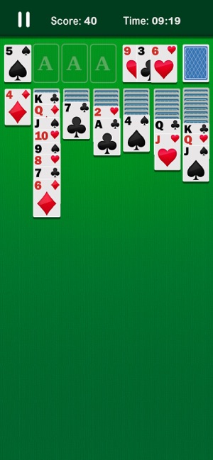 Solitaire Classic: Card Games(圖4)-速報App