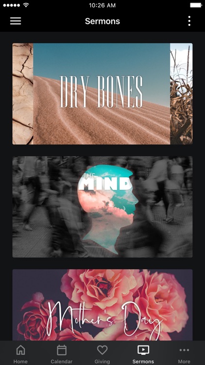Shoreline Church App