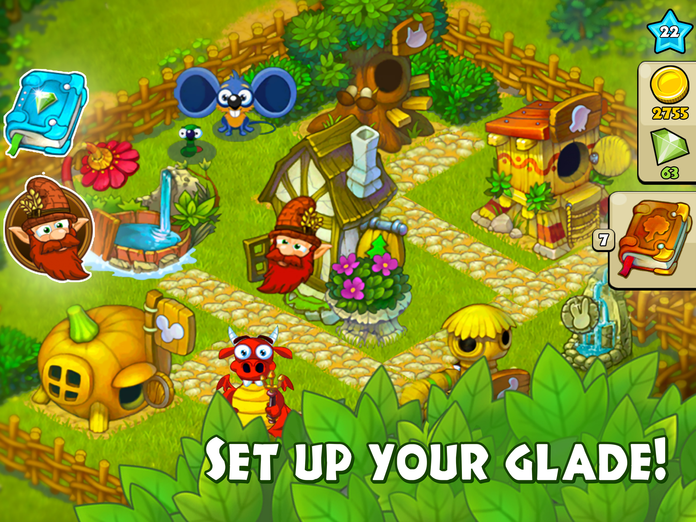 Animal Village Rescue screenshot 7