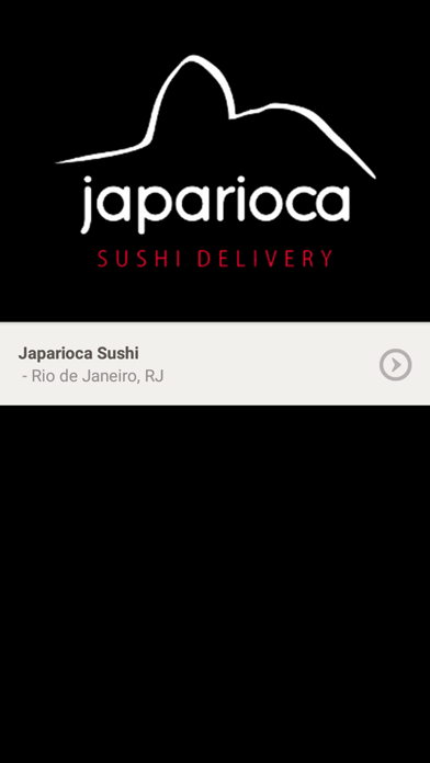 Screenshot #1 pour Japarioca Sushi