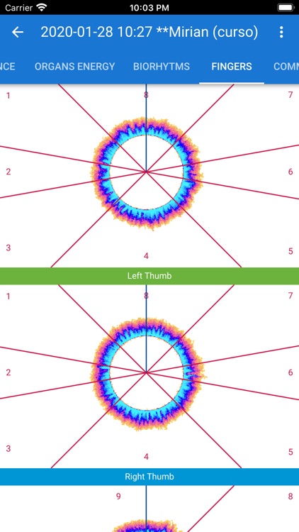 Bio-Well screenshot-4