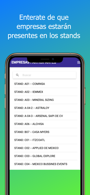 EXPO MINERA CHIHUAHUA(圖8)-速報App