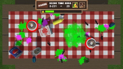 Screenshot #2 pour Bugs R Stupid