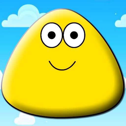 Pop Pou iOS App