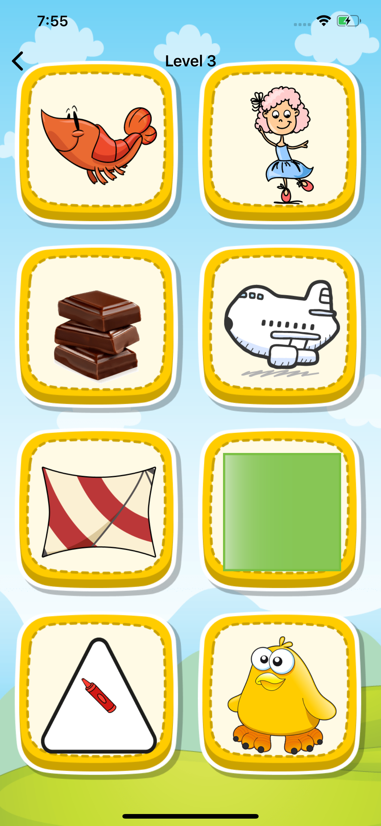 Brain Training Baby 1-2 years