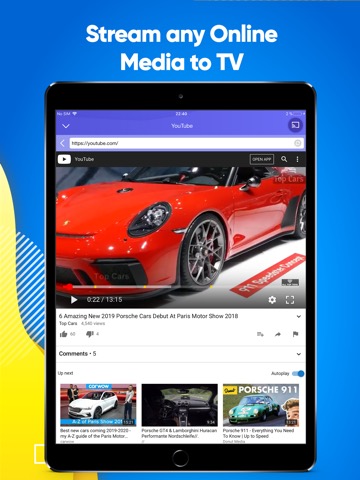 Smart View Stream for Smart TVのおすすめ画像2