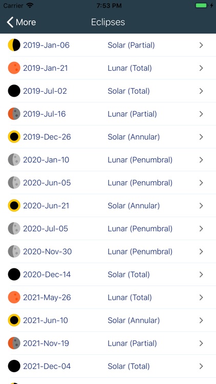 Sky Tracker : Sun & Moon screenshot-6