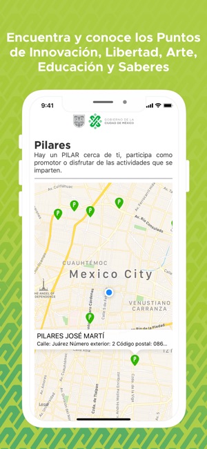 Alameda Central(圖6)-速報App