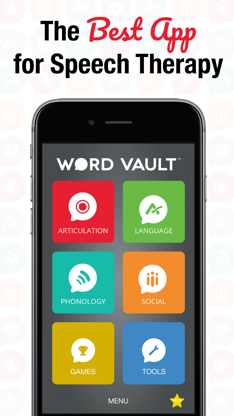 Word Vault Essential screenshot 1