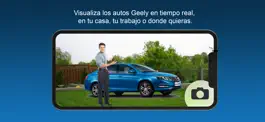 Game screenshot Geely EC apk