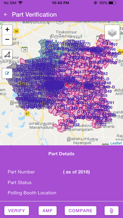 Screenshot #3 pour Garuda GIS