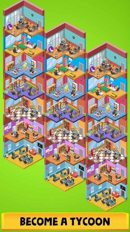 Smartphone Tycoon Idle Mobile screenshot-4