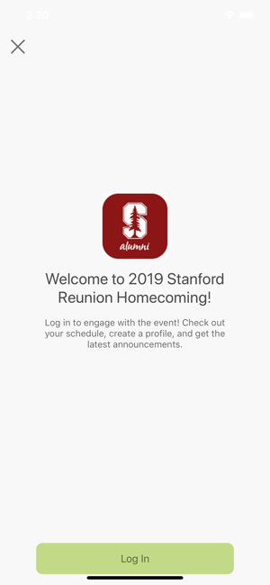 Stanford Reunion Homecoming(圖3)-速報App