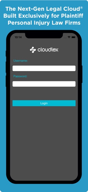 CloudLex® The Legal Cloud®(圖1)-速報App