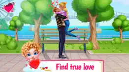 first love kiss iphone screenshot 1