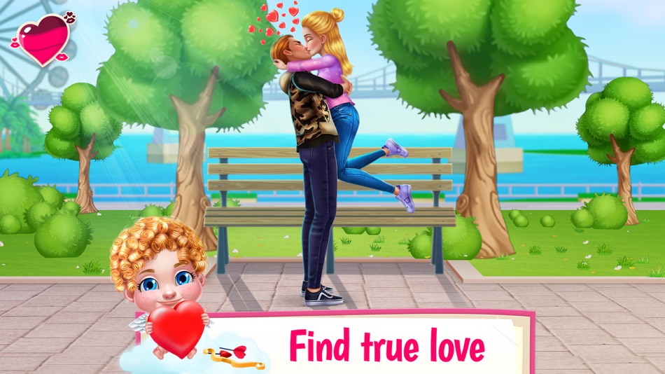 First Love Kiss - 1.3.4 - (iOS)