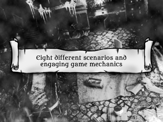 Screenshot #6 pour Nicolas Eymerich - The Demon