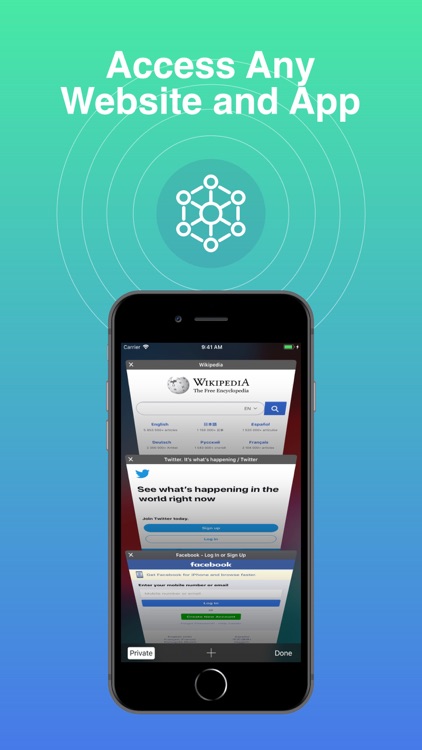 Fast VPN & Proxy: Hipper VPN