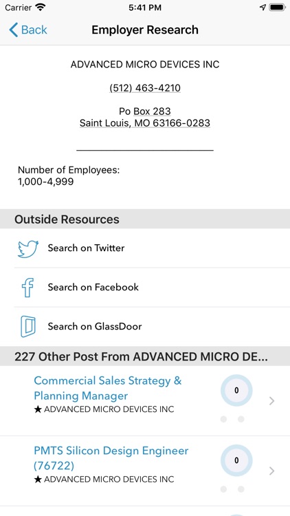 WorkInTexas screenshot-3