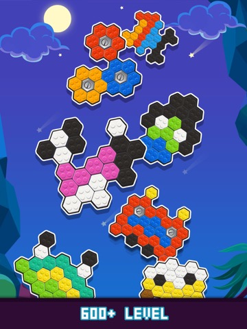 Block Puzzle Pixelのおすすめ画像2