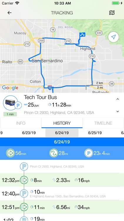 ControlTrace screenshot-5