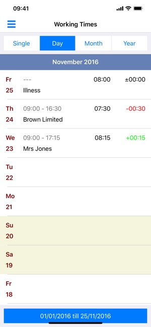 Eomagis Time Tracking(圖3)-速報App