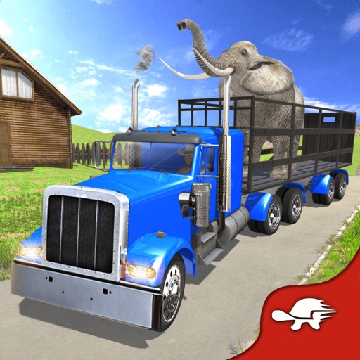 Zoo Animals Transporter Sim