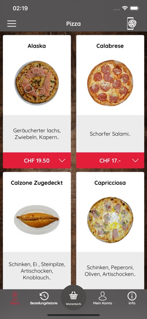 PizzApp