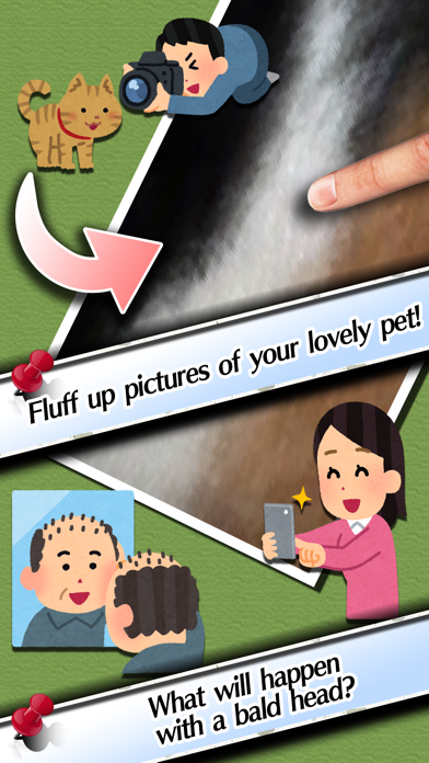 Fluffy Camera iPhone screenshot 8 - Photo & Video app